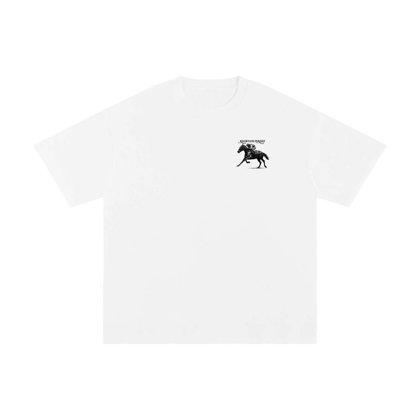 RELENTLESS PURSUIT TEE