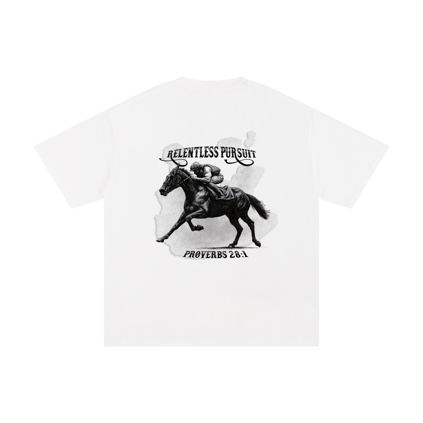 RELENTLESS PURSUIT TEE