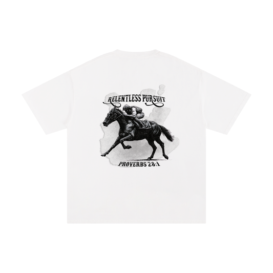 RELENTLESS PURSUIT TEE